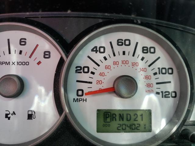 Photo 8 from auction – 2007 FORD ESCAPE XLT with VIN 1FMCU03107KA20796