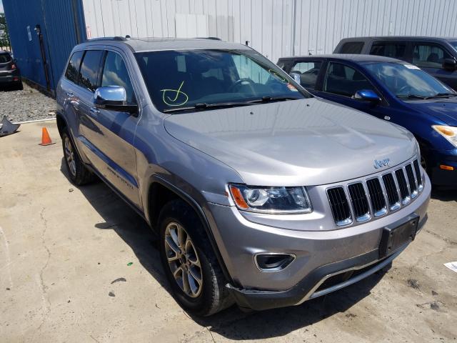 Photo 9 from auction – 2014 JEEP GR CH LIM with VIN 1C4RJFBG3EC214634