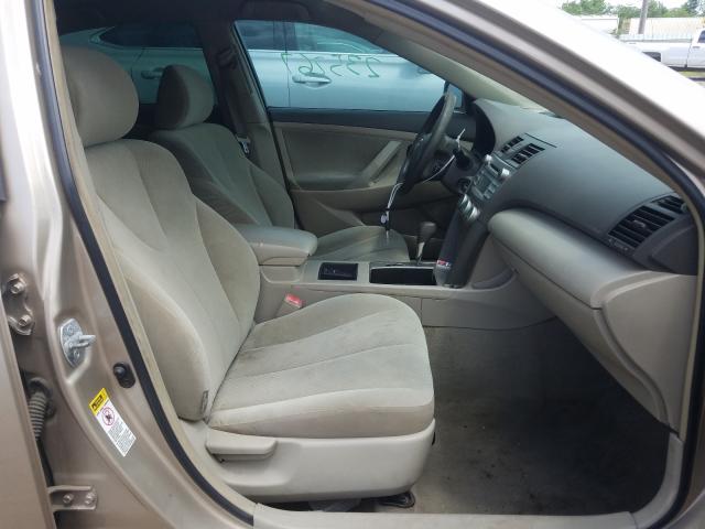 Photo 5 from auction – 2007 TOYOTA CAMRY CE with VIN 4T1BE46K47U513017