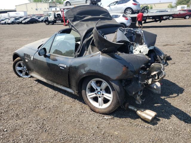 Photo 3 from auction – 2000 BMW Z3 2.3 with VIN 4USCH9345YLF84069