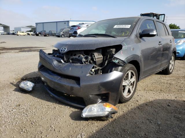 Photo 2 from auction – 2011 TOYOTA SCION XD with VIN JTKKU4B49B1014327
