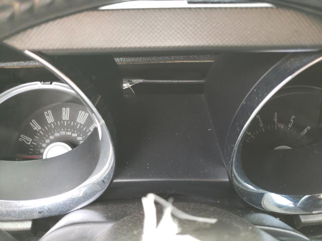 Photo 8 from auction – 2012 FORD MUSTANG with VIN 1ZVBP8EM3C5230957