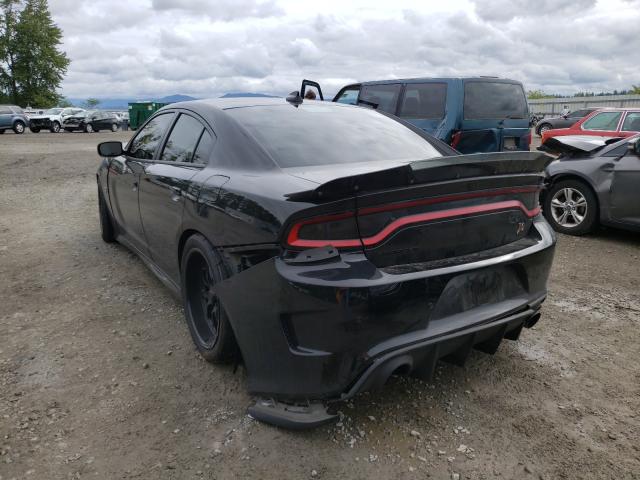 Photo 3 from auction – 2016 DODGE CHARGER R/ with VIN 2C3CDXGJXGH359164