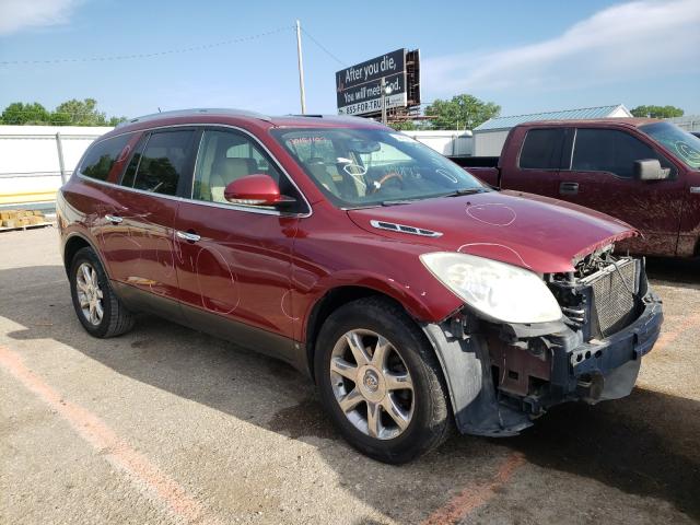 BUICK ENCLAVE CX 2008 con VIN 5GAEV23718J174761 - Foto de la subasta