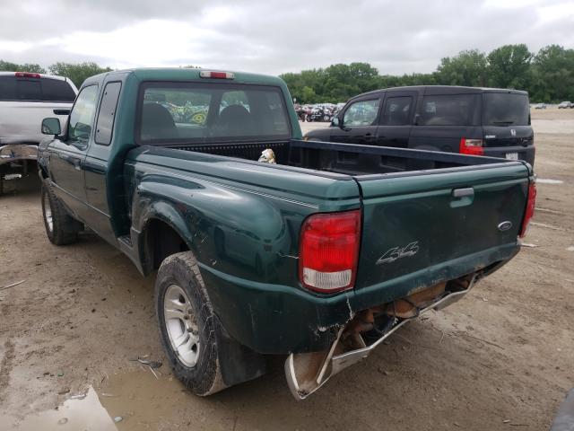 Photo 3 from auction – 2000 FORD RANGER SUP with VIN 1FTZR15V8YPC01140