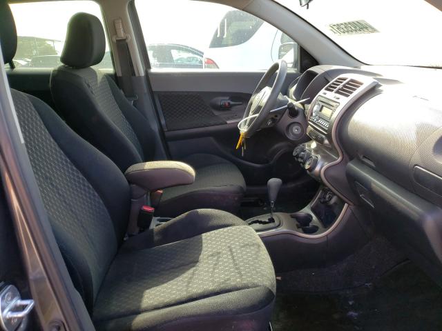 Photo 5 from auction – 2011 TOYOTA SCION XD with VIN JTKKU4B49B1014327