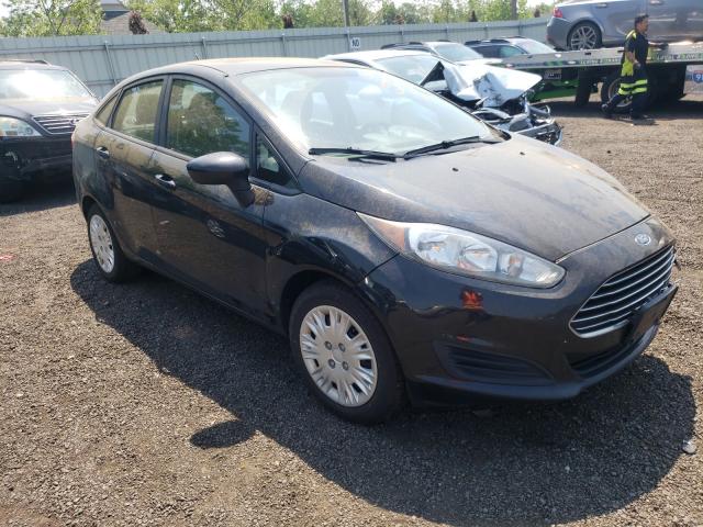 FORD FIESTA S 2015 with VIN 3FADP4AJ5FM218670 - Photo from auction