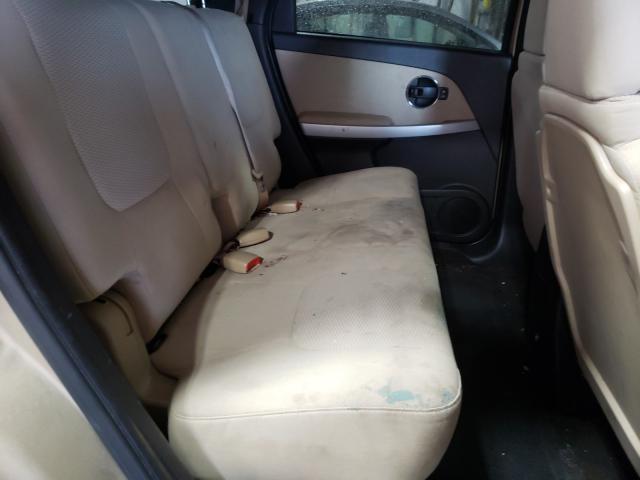 Photo 6 from auction – 2008 PONTIAC TORRENT with VIN 2CKDL33F186002409