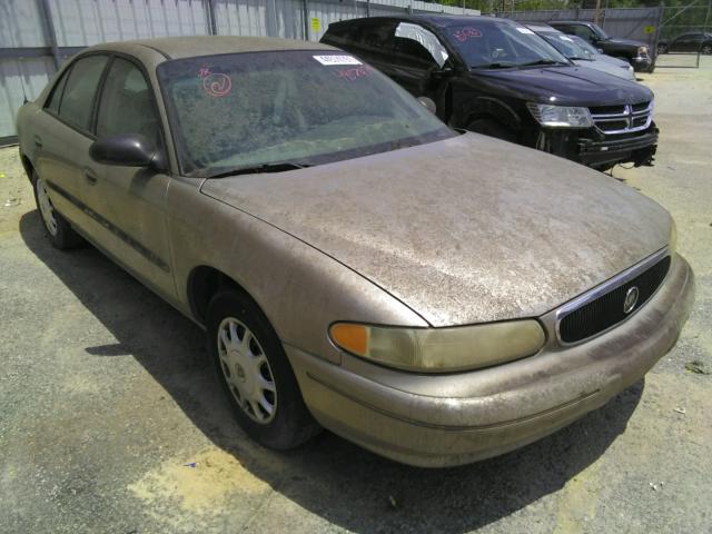 BUICK CENTURY CU 2003 with VIN 2G4WS52J231153832 - Photo from auction