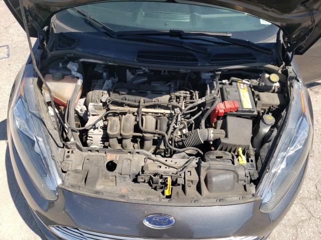 Photo 7 from auction – 2017 FORD FIESTA SE with VIN 3FADP4BJ5HM110647
