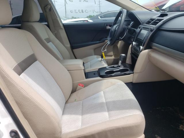 Photo 5 from auction – 2012 TOYOTA CAMRY BASE with VIN 4T4BF1FK6CR238634
