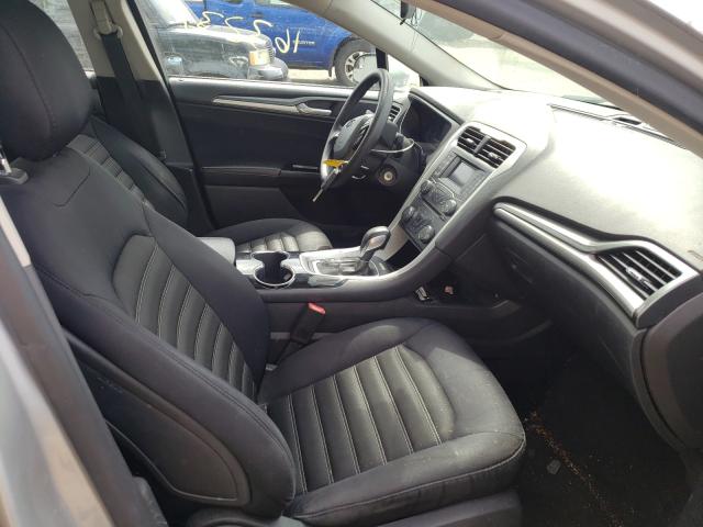 Photo 5 from auction – 2014 FORD FUSION SE with VIN 1FA6P0HD7E5370522