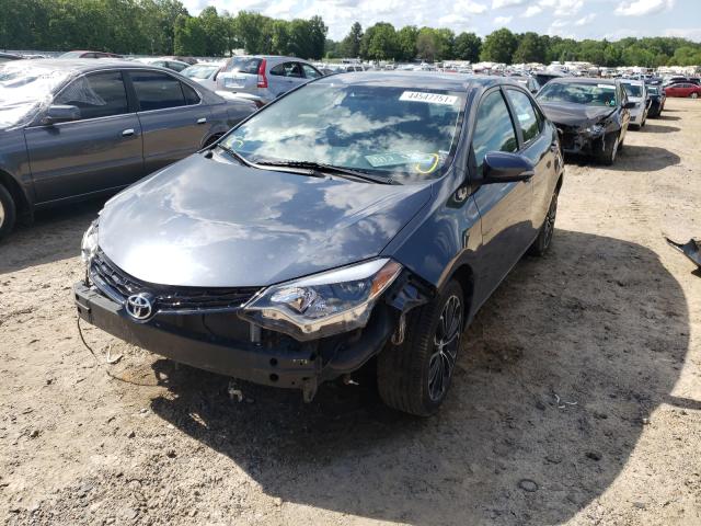 Photo 2 from auction – 2015 TOYOTA COROLLA L with VIN 5YFBURHE6FP317605
