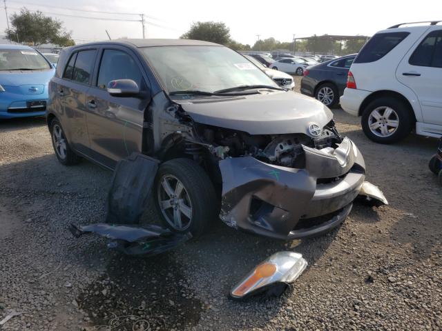 TOYOTA SCION XD 2011 with VIN JTKKU4B49B1014327 - Photo from auction