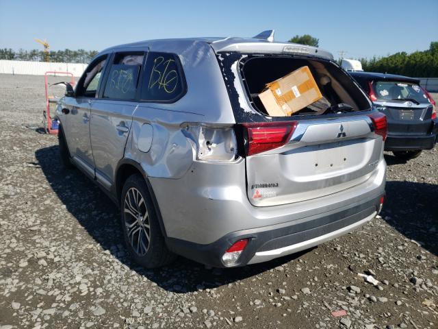Photo 3 from auction – 2018 MITSUBISHI OUTLANDER with VIN JA4AD3A39JZ008852