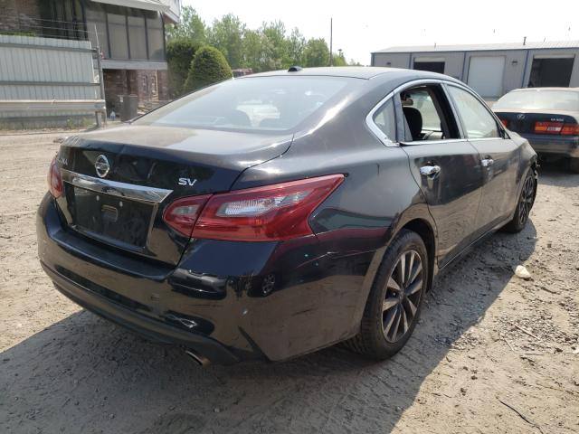 Photo 4 from auction – 2018 NISSAN ALTIMA 2.5 with VIN 1N4AL3AP2JC195310