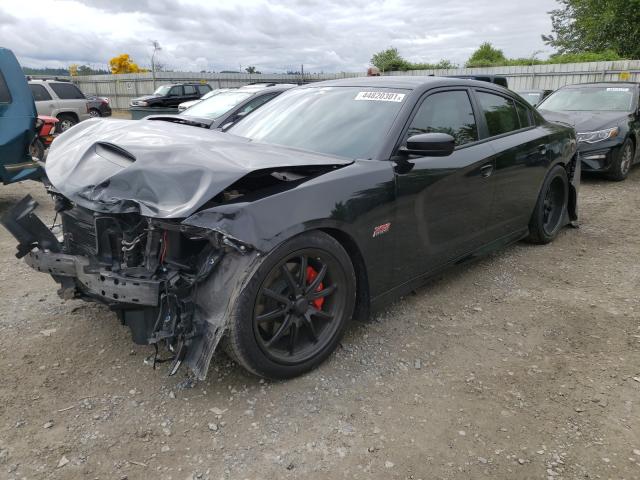 Photo 2 from auction – 2016 DODGE CHARGER R/ with VIN 2C3CDXGJXGH359164
