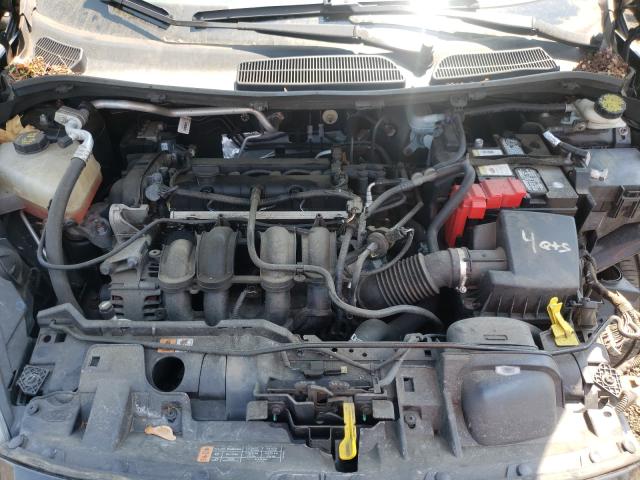 Photo 7 from auction – 2015 FORD FIESTA S with VIN 3FADP4AJ5FM218670