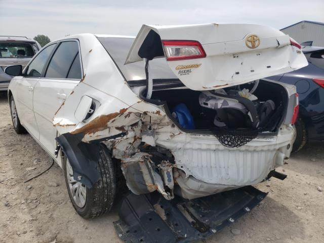 Photo 3 from auction – 2012 TOYOTA CAMRY BASE with VIN 4T4BF1FK6CR238634