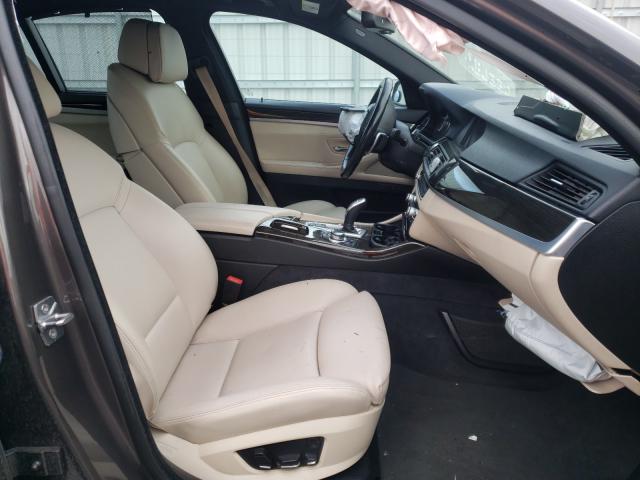 Photo 5 from auction – 2012 BMW 550 I with VIN WBAFR9C55CDX79398