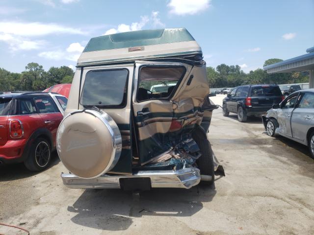 Photo 9 from auction – 1995 CHEVROLET G20 with VIN 1GBEG25K8SF139014