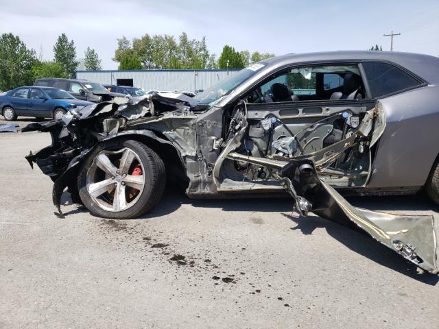 Photo 10 from auction – 2010 DODGE CHALLENGER with VIN 2B3CJ7DW3AH315018