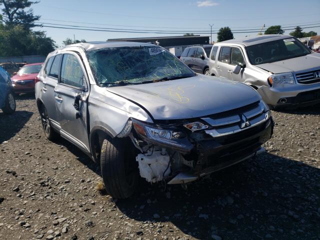 Photo 9 from auction – 2018 MITSUBISHI OUTLANDER with VIN JA4AD3A39JZ008852