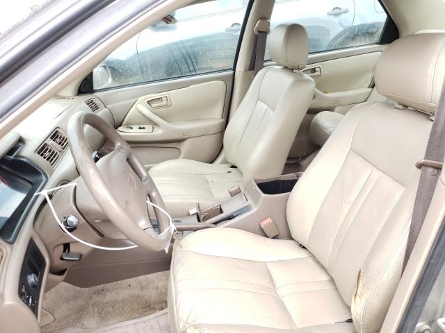 Photo 5 from auction – 1997 TOYOTA CAMRY LE with VIN JT2BF22K8V0036651