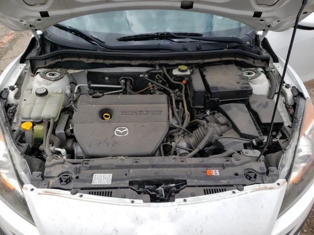 Photo 7 from auction – 2010 MAZDA 3 I with VIN JM1BL1SF1A1220525