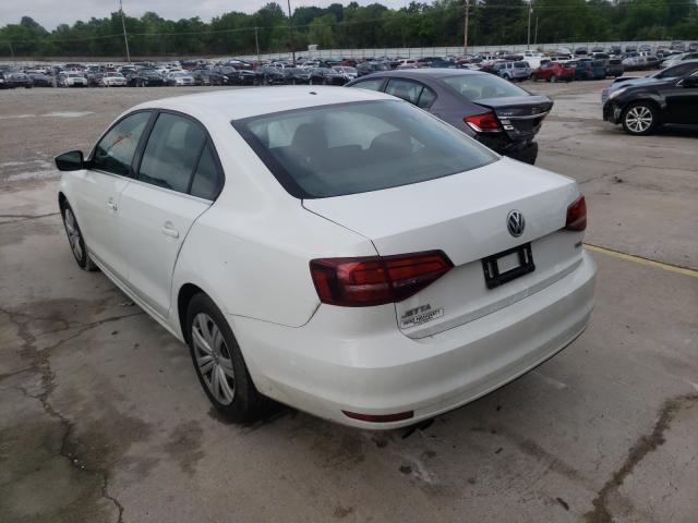 Photo 3 from auction – 2017 VOLKSWAGEN JETTA S with VIN 3VW2B7AJXHM236549
