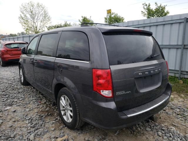 Photo 3 from auction – 2020 DODGE GRAND CARA with VIN 2C4RDGCG6LR214546