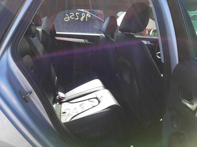 Photo 6 from auction – 2010 AUDI A4 PREMIUM with VIN WAUBFAFL1AN055993
