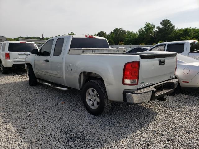 Photo 3 from auction – 2011 GMC SIERRA C15 with VIN 1GTR1VE04BZ199854