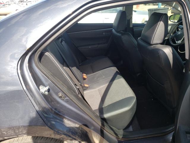Photo 6 from auction – 2015 TOYOTA COROLLA L with VIN 5YFBURHE6FP317605