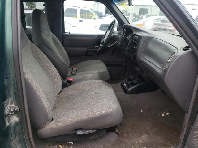 Photo 5 from auction – 2000 FORD RANGER SUP with VIN 1FTZR15V8YPC01140