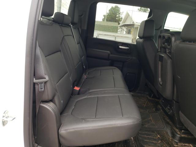 Photo 6 from auction – 2021 CHEVROLET SILVERADO with VIN 1GC4WLE70MF117569