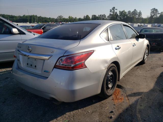 Photo 4 from auction – 2013 NISSAN ALTIMA 2.5 with VIN 1N4AL3AP0DC913988
