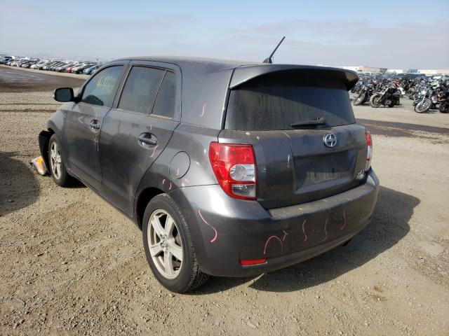 Photo 3 from auction – 2011 TOYOTA SCION XD with VIN JTKKU4B49B1014327