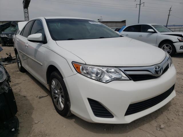 TOYOTA CAMRY BASE 2012 with VIN 4T4BF1FK6CR238634 - Photo from auction