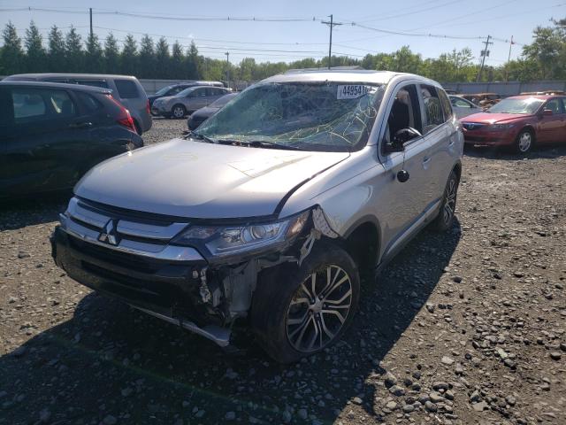 Photo 2 from auction – 2018 MITSUBISHI OUTLANDER with VIN JA4AD3A39JZ008852
