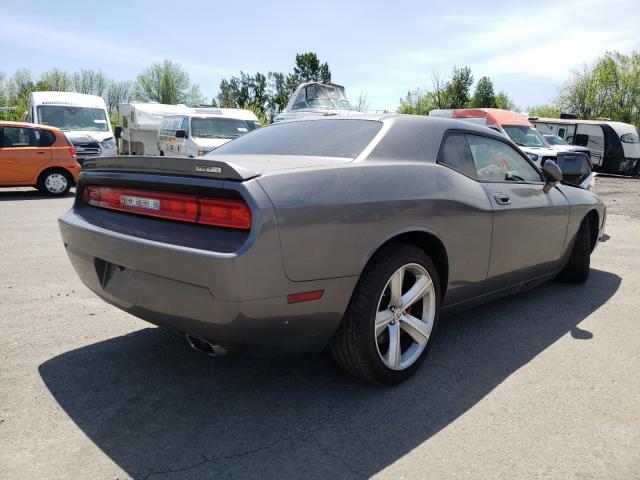 Photo 4 from auction – 2010 DODGE CHALLENGER with VIN 2B3CJ7DW3AH315018