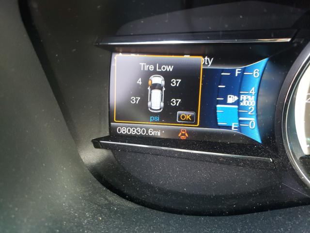 Photo 8 from auction – 2016 FORD EXPLORER X with VIN 1FM5K8D8XGGB91647