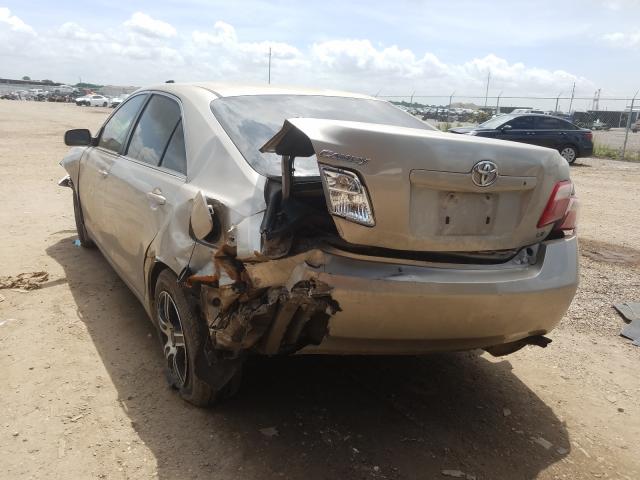 Photo 3 from auction – 2007 TOYOTA CAMRY CE with VIN 4T1BE46K47U513017