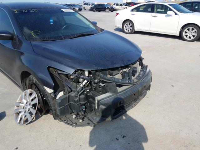 Photo 9 from auction – 2013 NISSAN ALTIMA 2.5 with VIN 1N4AL3AP8DC181187