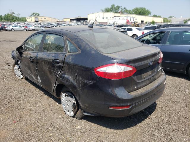 Photo 3 from auction – 2015 FORD FIESTA S with VIN 3FADP4AJ5FM218670
