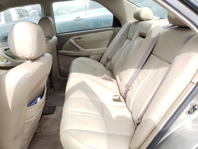 Photo 6 from auction – 1997 TOYOTA CAMRY LE with VIN JT2BF22K8V0036651
