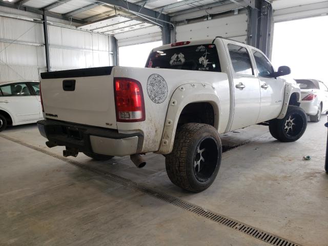 Photo 4 from auction – 2008 GMC SIERRA K15 with VIN 2GTEK133781165720