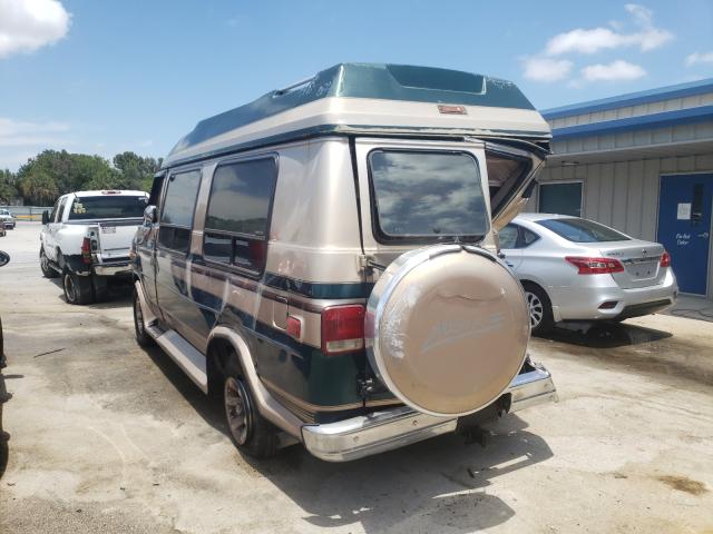 Photo 3 from auction – 1995 CHEVROLET G20 with VIN 1GBEG25K8SF139014