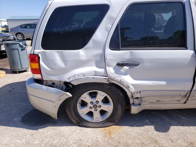 Photo 9 from auction – 2007 FORD ESCAPE XLT with VIN 1FMCU03107KA20796