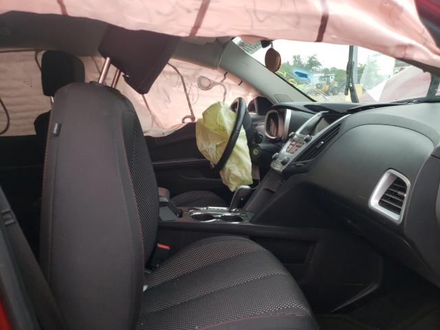 Photo 5 from auction – 2012 CHEVROLET EQUINOX LT with VIN 2GNALDEK9C6253527